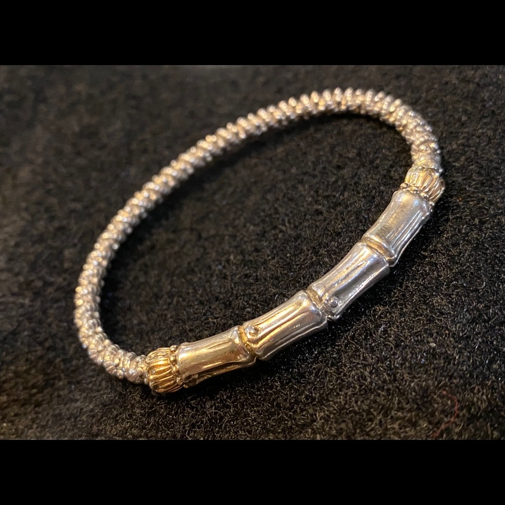 Alwand Vahan bracelet- Bamboo